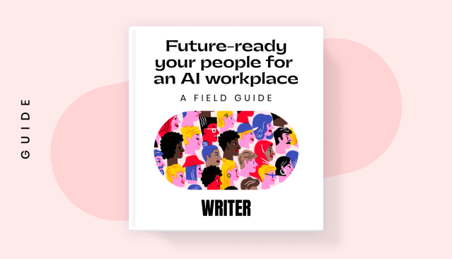 Future-ready your people for an AI workplace