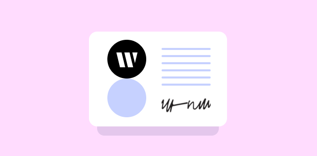 Platform agreement