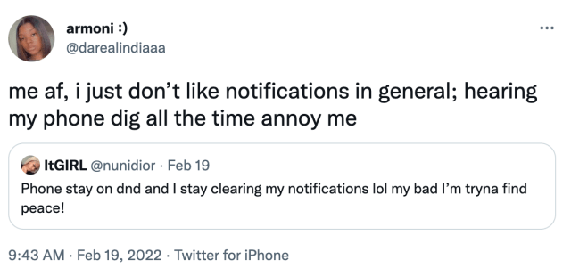 Armoni comment